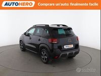 Usata Citroën C3 Aircross Feel 110 CV (80 kW) 2022 Nero SUV