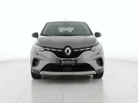 Usata Renault Captur Intens 143 CV (105 kW) 2021 Grigio SUV
