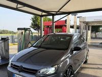 Usata VW Polo Highline 90 CV (66 kW) 2013 Grigio Utilitaria