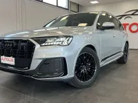 Usata Audi Q7 S-Line 286 CV (210 kW) 2024 Argento SUV