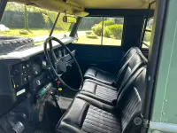 Usata Land Rover 88 1970 Verde SUV