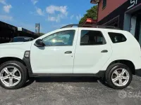Usata Dacia Duster Essentiel 114 CV (83 kW) 2019 Bianco SUV