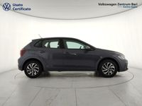 usata VW Polo 1.0 tsi life 95cv dsg