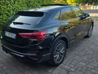 Usata Audi Q3 Sportback S-Line 150 CV (110 kW) 2023 Nero mitos SUV