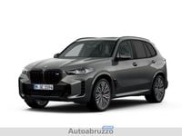Nuova BMW X5 M Sport 530 CV (389 kW) 2025 Grigio SUV