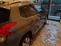 Usata Peugeot 2008 2016 Grigio SUV