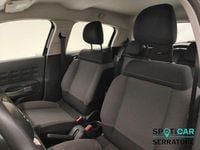Usata Citroën C3 102 CV (75 kW) 2022 Nero Utilitaria