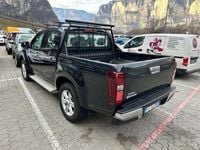 Usata Isuzu D-Max 163 CV (119 kW) 2017 Nero SUV