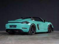 Usata Porsche 718 Spyder 500 CV (367 kW) 2024 Other Cabrio