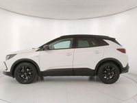 Usata Opel Grandland X GS Line 131 CV (96 kW) 2022 Bianco SUV