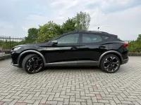 Usata Cupra Formentor 150 CV (110 kW) 2021 Nero SUV