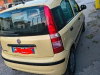 Usata Fiat Panda 69 CV (50 kW) 2011 Giallo Utilitaria