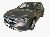 Usata Mercedes GLA200 Business 150 CV (110 kW) 2021 Grigio SUV