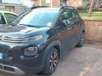 Usata Citroën C3 Aircross 99 CV (72 kW) 2018 Nero SUV