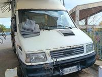 Usata Iveco Daily 75 CV (55 kW) 1994 Bianco Berlina
