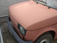 Usata Fiat 126 24 CV (17 kW) 1982 Marrone Utilitaria