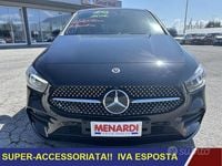Usata Mercedes B200 AMG 150 CV (110 kW) 2024 Nero Monovolume