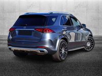Usata Mercedes GLE350 Premium 320 CV (235 kW) 2021 Grigio metallizzato SUV