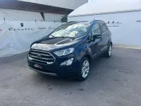 Usata Ford Ecosport ST-Line 125 CV (91 kW) 2021 Blu/azzurro SUV