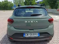 Usata Dacia Sandero Extreme 101 CV (74 kW) 2023 Verde Berlina