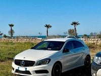 Usata Mercedes A160 Premium 90 CV (66 kW) 2014 Berlina