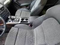 Usata Audi A4 143 CV (105 kW) 2008 Nero Station wagon