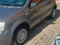 Usata Fiat Panda Climbing 60 CV (44 kW) 2009 Marrone Utilitaria