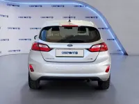 Usata Ford Fiesta Titanium 125 CV (91 kW) 2023 Argento Berlina