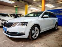 Usata Skoda Octavia G-TEC Style 131 CV (96 kW) 2019 Bianco Station wagon