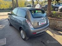 Usata Lancia Ypsilon 60 CV (44 kW) 2007 Grigio Utilitaria