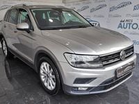 Usata VW Tiguan Business+ 116 CV (85 kW) 2018 Bianco SUV