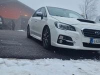 Usata Subaru Levorg Sport 170 CV (125 kW) 2016 Bianco Station wagon