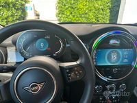 Usata Mini Cooper 136 CV (100 kW) 2022 Grigio Utilitaria