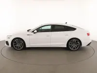 Usata Audi A5 Sportback S-Line 204 CV (150 kW) 2022 Bianco Utilitaria