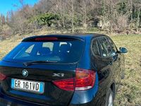 Usata BMW X1 Comfort Edition 2013 Nero SUV