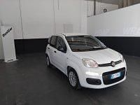 Usata Fiat Panda S 69 CV (50 kW) 2021 Bianco Utilitaria