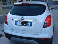 Usata Opel Mokka X Innovation 116 CV (85 kW) 2019 Bianco SUV