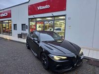 Usata Alfa Romeo Giulia Quadrifoglio 510 CV (375 kW) 2021 Nero Berlina
