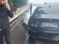 Usata Mercedes CLA200 2015 Nero Berlina