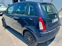 Usata Lancia Musa 77 CV (56 kW) 2010 Bluazzurro Monovolume