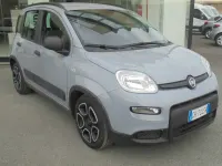 Usata Fiat Panda City Life 69 CV (50 kW) 2022 Grigio Utilitaria