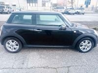 Usata Mini ONE 75 CV (55 kW) 2012 Nero Utilitaria