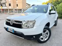 Usata Dacia Duster 110 CV (80 kW) 2012 Bianco SUV