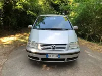 Usata VW Sharan Highline 204 CV (150 kW) 2003 Argento Monovolume