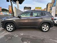 Usata Jeep Compass Limited 140 CV (102 kW) 2019 Grigio SUV