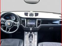 Usata Porsche Macan 253 CV (186 kW) 2014 Nero SUV