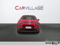 Usata Citroën C3 PureTech 110 CV (80 kW) 2024 Rosso Berlina