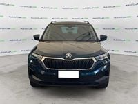 Usata Skoda Karoq Executive 116 CV (85 kW) 2023 Blu SUV