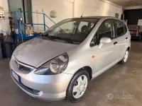 Usata Honda Jazz S 78 CV (57 kW) 2005 Grigio Utilitaria