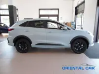 Nuova EVO Evo 7 165 CV (121 kW) 2026 Blu/azzurro SUV